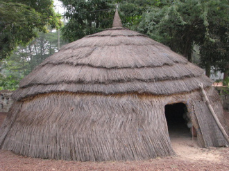 02 Habitat Traditionnel Peul